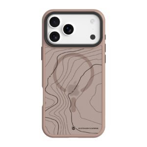 Tactical iPhone 17 Pro Max MagForce Hyperstealth Sika Cover - 8596311282485 - Mocha Mousse