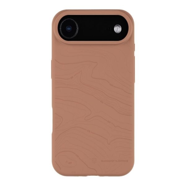 Tactical MagForce iPhone 17 Beaver Cover - 8596311282928 - Mocha Mousse
