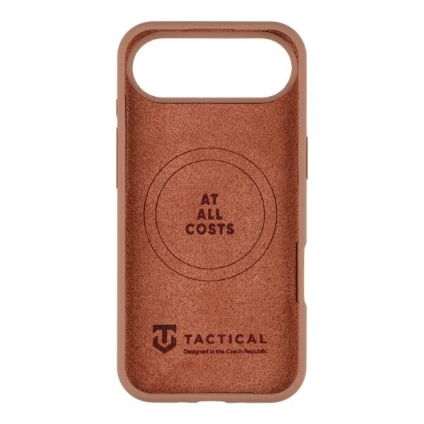 Tactical MagForce iPhone 17 Beaver Cover - 8596311282928 - Mocha Mousse – Bild 2