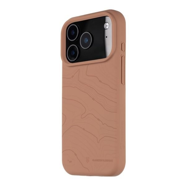 Tactical MagForce iPhone 17 Pro Beaver Cover - 8596311282966 - Mocha Mousse – Bild 4