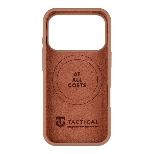 Tactical MagForce iPhone 17 Pro Beaver Cover - 8596311282966 - Mocha Mousse – Bild 3