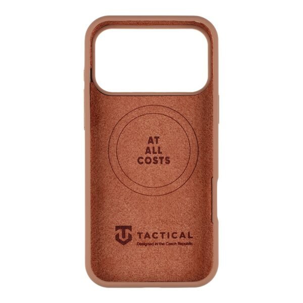 Tactical MagForce iPhone 17 Pro Max Beaver Cover - 8596311282980 - Mocha Mousse – Bild 3