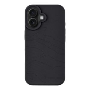 Tactical MagForce iPhone 16 Beaver Cover - 8596311282997 - Asphalt