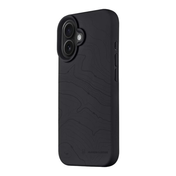 Tactical MagForce iPhone 16 Beaver Cover - 8596311282997 - Asphalt – Bild 4