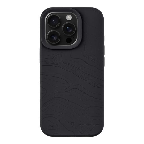 Tactical MagForce iPhone 16 Pro Beaver Cover - 8596311283017 - Asphalt