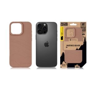 Tactical MagForce iPhone 16e Beaver Cover - 8596311283062 - Mocha Mousse