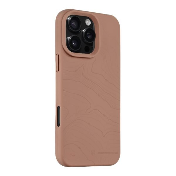 Tactical MagForce iPhone 16 Pro Max Beaver Cover - 8596311283048 - Mocha Mousse – Bild 3