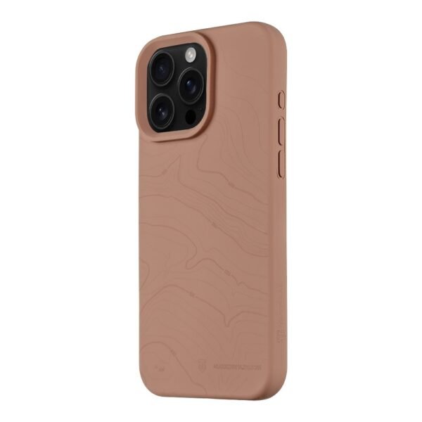 Tactical MagForce iPhone 16 Pro Max Beaver Cover - 8596311283048 - Mocha Mousse – Bild 5