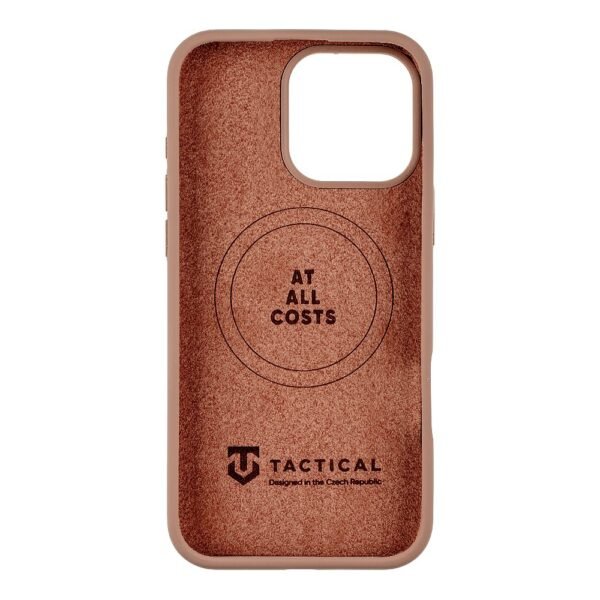 Tactical MagForce iPhone 16 Pro Max Beaver Cover - 8596311283048 - Mocha Mousse – Bild 4