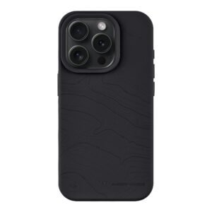 Tactical MagForce iPhone 15 Pro Beaver Cover - 8596311283116 - Asphalt