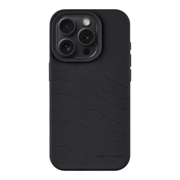 Tactical MagForce iPhone 15 Pro Beaver Cover - 8596311283116 - Asphalt
