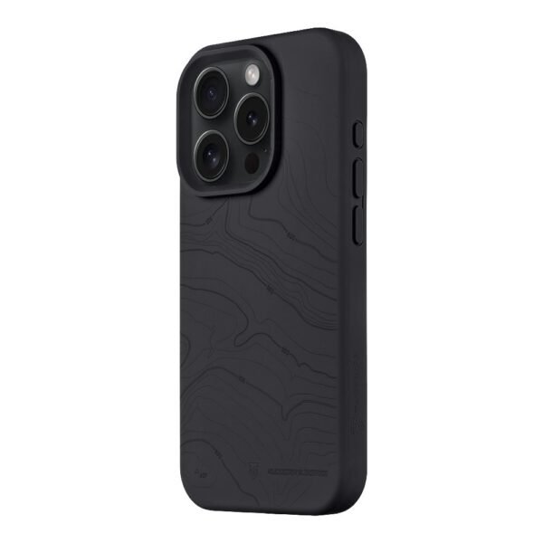 Tactical MagForce iPhone 15 Pro Beaver Cover - 8596311283116 - Asphalt – Bild 3