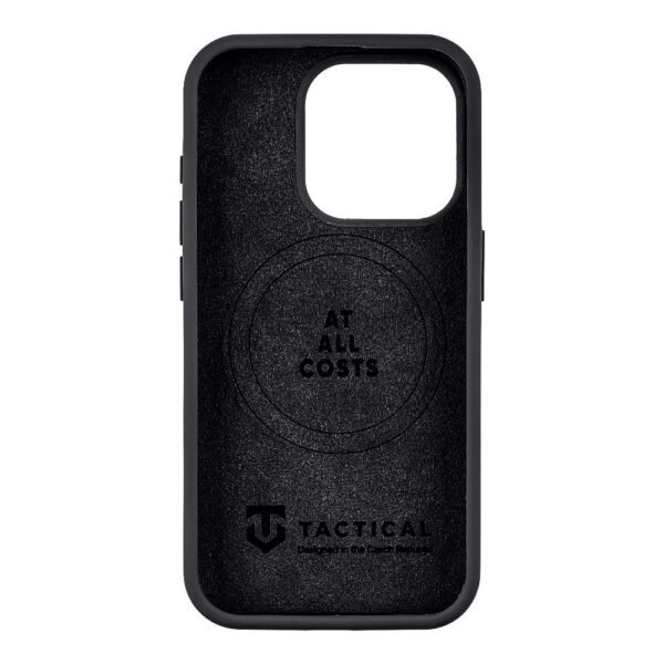 Tactical MagForce iPhone 15 Pro Beaver Cover - 8596311283116 - Asphalt – Bild 5