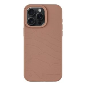 Tactical MagForce iPhone 15 Pro Beaver Cover - 8596311283109 - Mocha Mousse