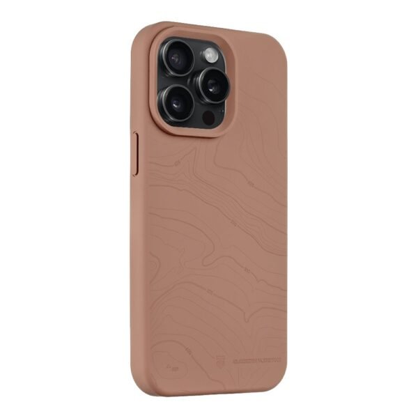 Tactical MagForce iPhone 15 Pro Beaver Cover - 8596311283109 - Mocha Mousse – Bild 4
