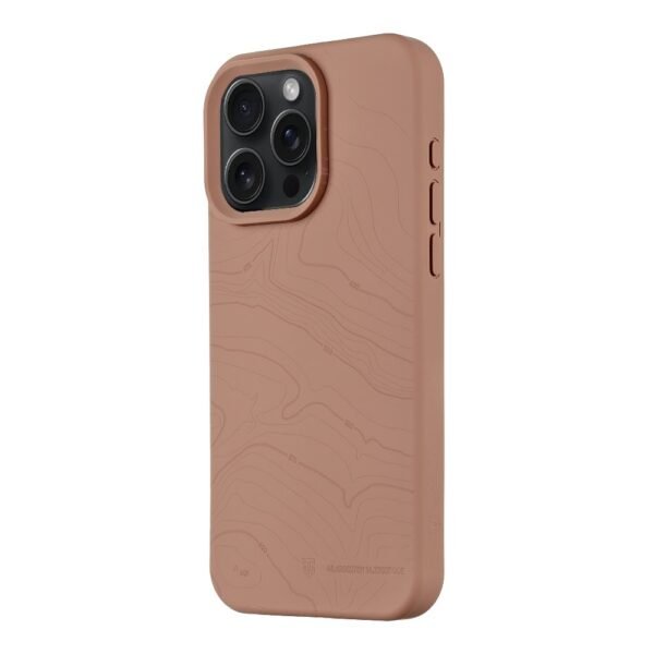 Tactical MagForce iPhone 15 Pro Beaver Cover - 8596311283109 - Mocha Mousse – Bild 2