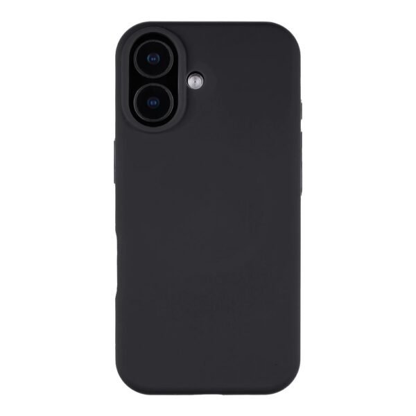 Tactical iPhone 17 MagForce Velvet Smoothie Cover - 8596311284014 - Asphalt