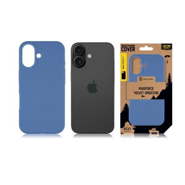 Tactical iPhone 17 MagForce Velvet Smoothie Cover - 8596311284038 - Avatar – Bild 5