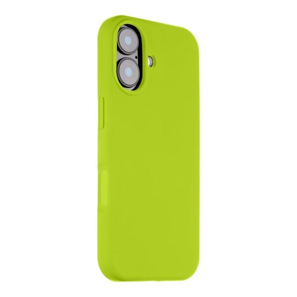 Tactical iPhone 17 MagForce Velvet Smoothie Cover - 8596311284045 - Avocado – Bild 3