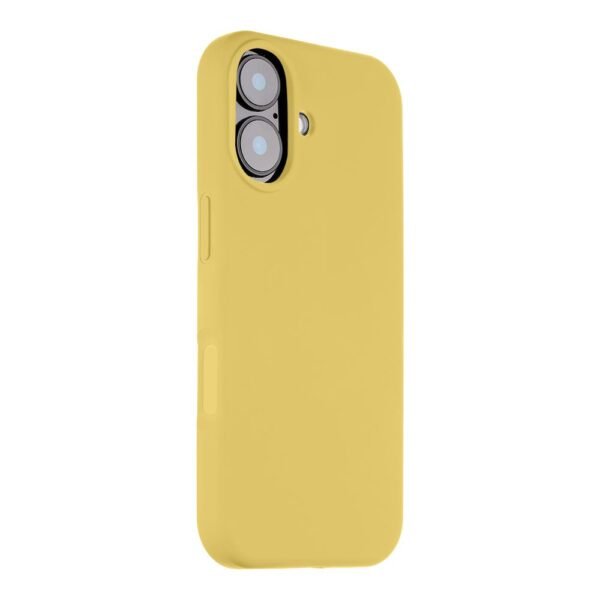 Tactical iPhone 17 MagForce Velvet Smoothie Cover - 8596311284052 - Banana – Bild 2