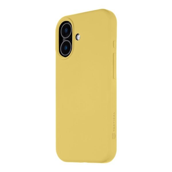 Tactical iPhone 17 MagForce Velvet Smoothie Cover - 8596311284052 - Banana – Bild 4