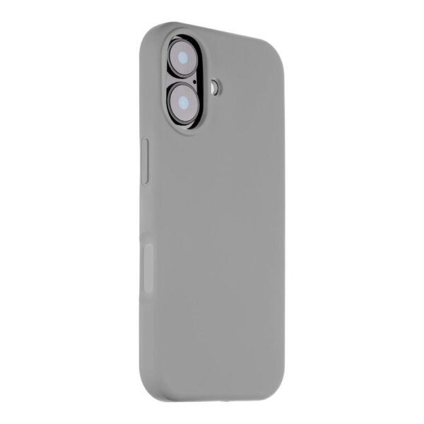 Tactical iPhone 17 MagForce Velvet Smoothie Cover - 8596311284076 - Foggy – Bild 3