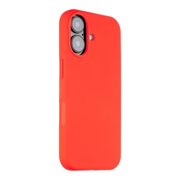 Tactical iPhone 17 MagForce Velvet Smoothie Cover - 8596311284083 - Chilli – Bild 2