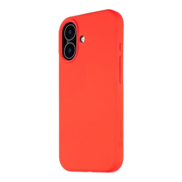 Tactical iPhone 17 MagForce Velvet Smoothie Cover - 8596311284083 - Chilli – Bild 4