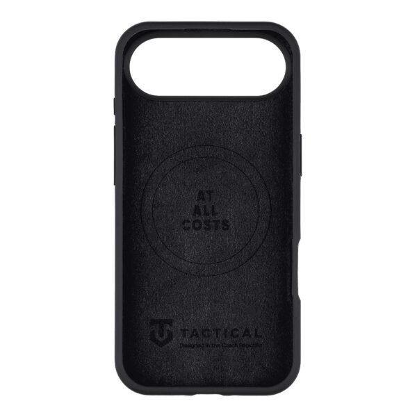 Tactical iPhone 17 Air MagForce Velvet Smoothie Cover - 8596311284113 - Asphalt – Bild 3
