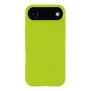 Tactical iPhone 17 Air MagForce Velvet Smoothie Cover - 8596311284137 - Avocado