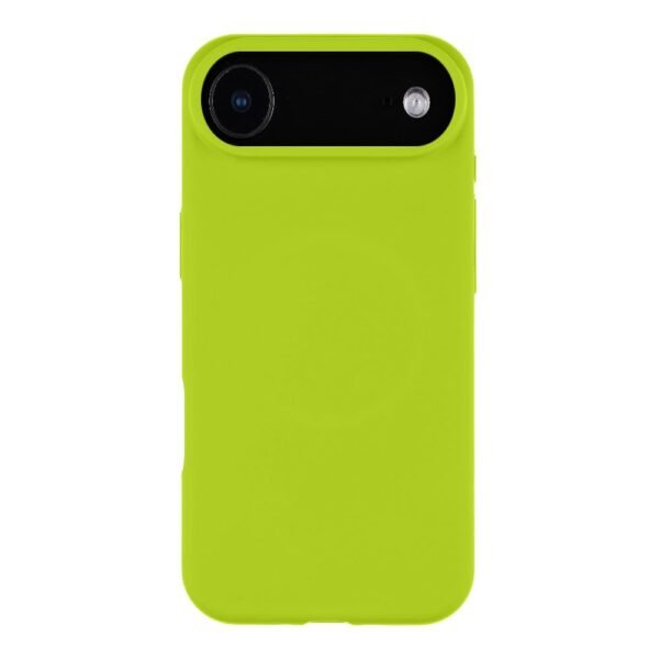 Tactical iPhone 17 Air MagForce Velvet Smoothie Cover - 8596311284137 - Avocado