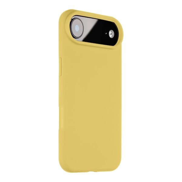 Tactical iPhone 17 Air MagForce Velvet Smoothie Cover - 8596311284144 - Banana – Bild 2