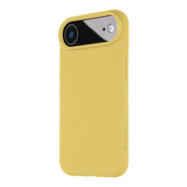 Tactical iPhone 17 Air MagForce Velvet Smoothie Cover - 8596311284144 - Banana – Bild 3