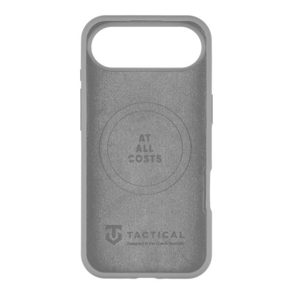 Tactical iPhone 17 Air MagForce Velvet Smoothie Cover - 8596311284175 - Foggy – Bild 3
