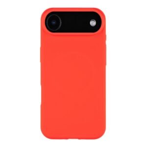 Tactical iPhone 17 Air MagForce Velvet Smoothie Cover - 8596311284182 - Chilli