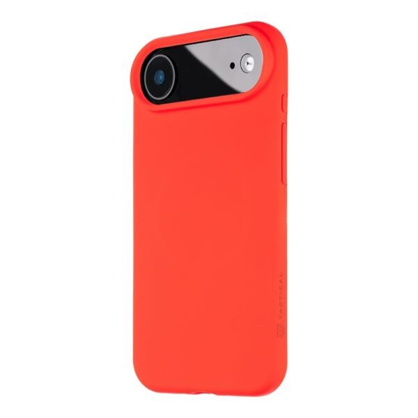 Tactical iPhone 17 Air MagForce Velvet Smoothie Cover - 8596311284182 - Chilli – Bild 4