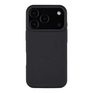 Tactical iPhone 17 Pro MagForce Velvet Smoothie Cover - 8596311284205 - Asphalt