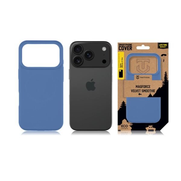 Tactical iPhone 17 Pro MagForce Velvet Smoothie Cover - 8596311284212 - Avatar – Bild 5