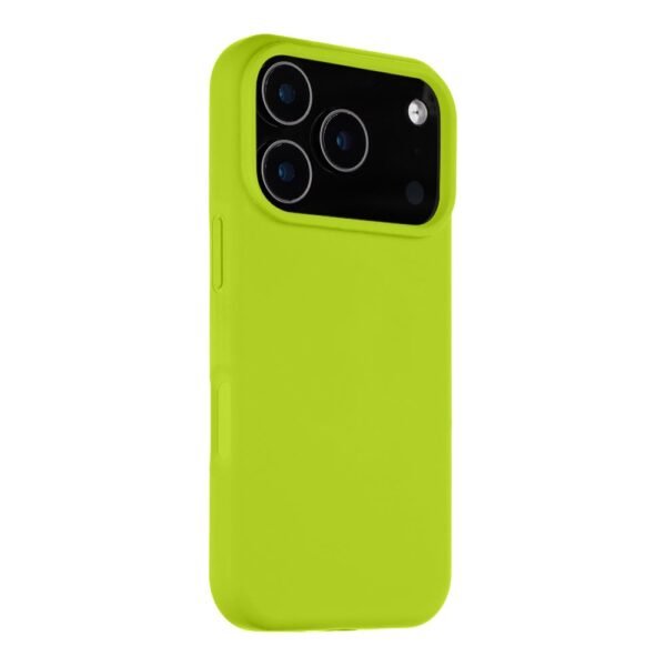 Tactical iPhone 17 Pro MagForce Velvet Smoothie Cover - 8596311284229 - Avocado – Bild 2