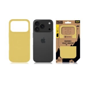 Tactical iPhone 17 Pro MagForce Velvet Smoothie Cover - 8596311284243 - Banana