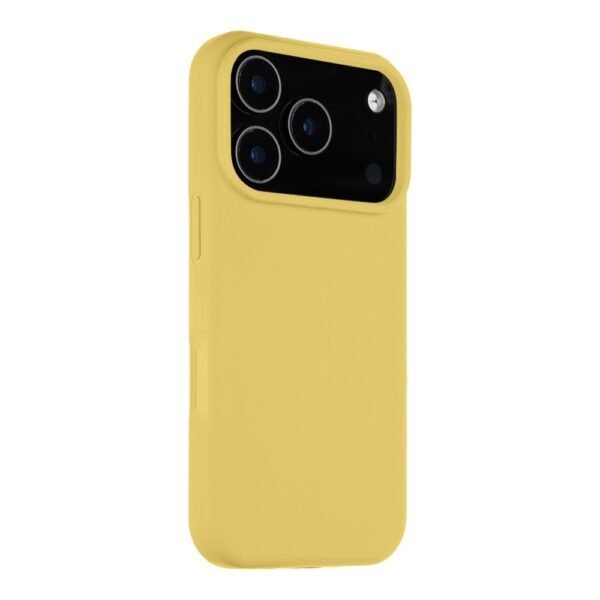 Tactical iPhone 17 Pro MagForce Velvet Smoothie Cover - 8596311284243 - Banana – Bild 2