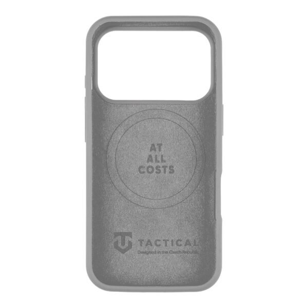 Tactical iPhone 17 Pro MagForce Velvet Smoothie Cover - 8596311284267 - Foggy – Bild 3
