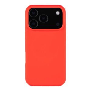 Tactical iPhone 17 Pro MagForce Velvet Smoothie Cover - 8596311284274 - Chilli