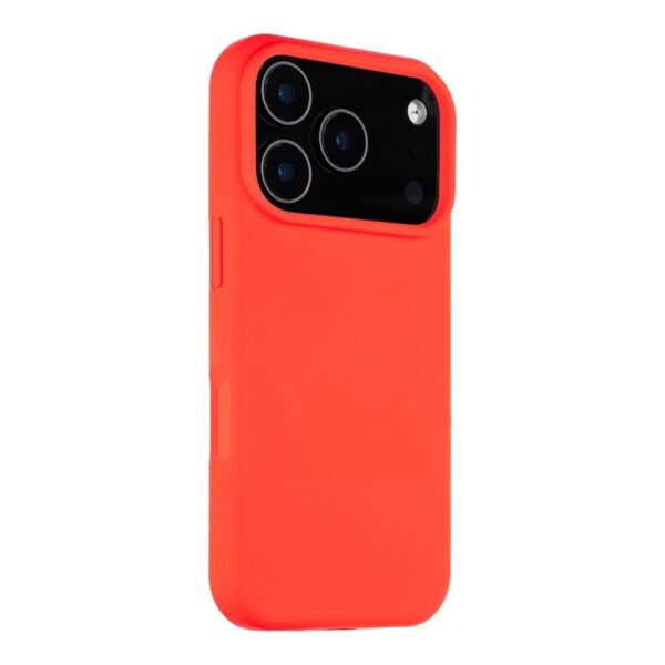 Tactical iPhone 17 Pro MagForce Velvet Smoothie Cover - 8596311284274 - Chilli – Bild 2