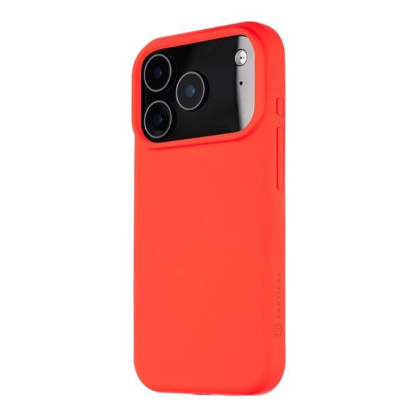 Tactical iPhone 17 Pro MagForce Velvet Smoothie Cover - 8596311284274 - Chilli – Bild 4