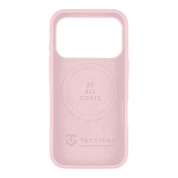 Tactical iPhone 17 Pro MagForce Velvet Smoothie Cover - 8596311284281 - Pink Panther – Bild 3