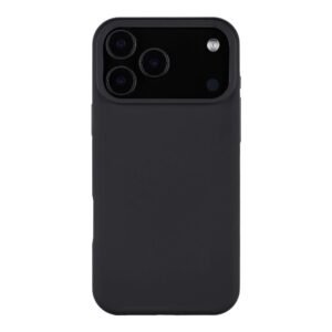 Tactical iPhone 17 Pro Max MagForce Velvet Smoothie Cover - 8596311284298 - Asphalt