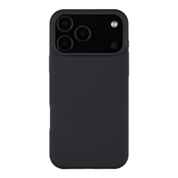 Tactical iPhone 17 Pro Max MagForce Velvet Smoothie Cover - 8596311284298 - Asphalt