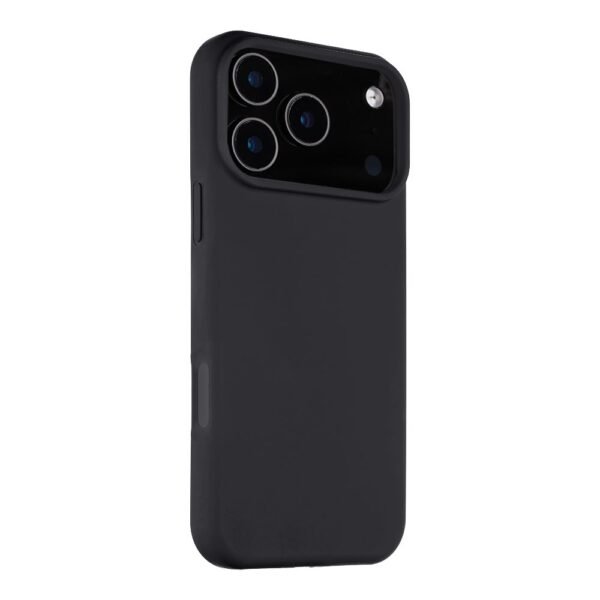 Tactical iPhone 17 Pro Max MagForce Velvet Smoothie Cover - 8596311284298 - Asphalt – Bild 2