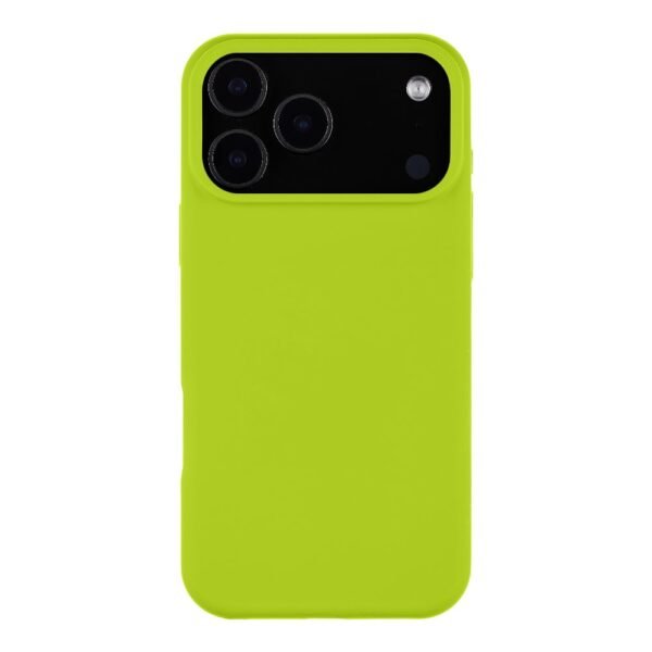 Tactical iPhone 17 Pro Max MagForce Velvet Smoothie Cover - 8596311284328 - Avocado